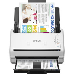 Epson Business - Skeneris Value (Workforce DS770II USB 3.0 plakanais 600DPI 30BIT)