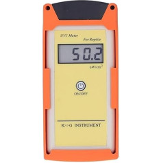 UV-Index-Messrät Digitaler hochpräziser UVI-Tester LCD-Display Solar-Ultraviolett-Detektor