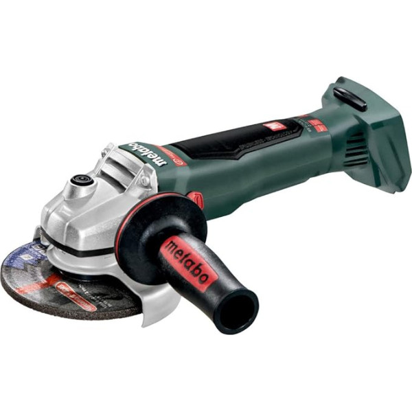 Metabo WB 18 LTX BL 125 WS TV00, 613077840