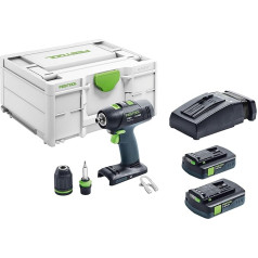 Festool akumulatora urbjmašīna T18+3 C 3.1-Plus 576449