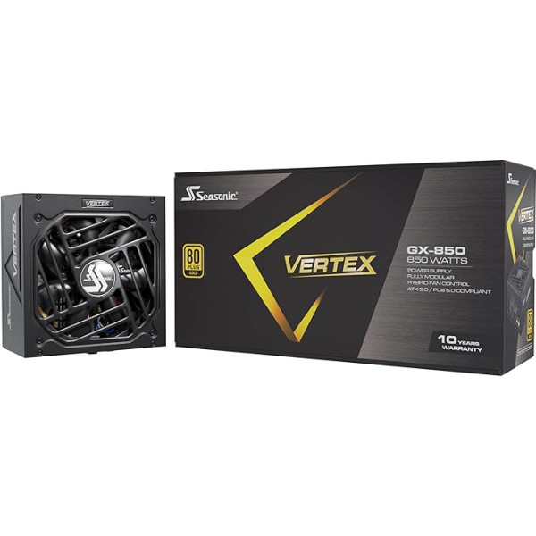 Seasonic Vertex GX-850 Modular 80+Gold 850 W