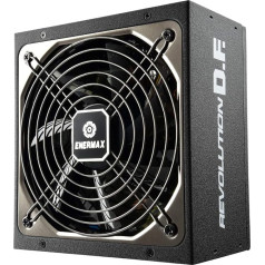 Enermax Power Supply 750 W Revolution DF 80+ Gold 13.9 cm Fan