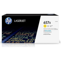 HP 657x (CF472X) originalus toneris (suderinamas su: HP LaserJet Enterprise Flow MFP M681z, M681dh MFP, M681f MFP, MFP M682z)