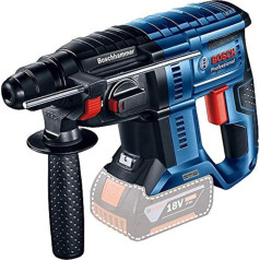 Bosch Professional 18 System GBH 18V-LI akumulatora urbis ar āmuru (ar SDS Plus, Solo)