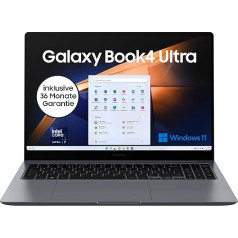 Samsung Galaxy Book4 Ultra Notebook, 16