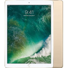 Apple iPad Pro 12,9 (1. paaudzes) 256GB Wi-Fi - Zelta (Latvija)