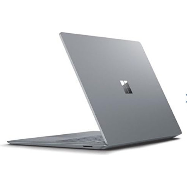 2017 Microsoft Surface Laptop ar Intel Core i5-7200U (13,5 collas, 8GB RAM, 128GB SSD) (QWERTY angļu valodā), platīna (Latvija)