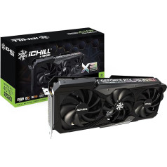 Inno3D GeForce RTX 4070 Ti SUPER iCHILL X3 16GB GDDR6X - C407TS3-166XX-186148H