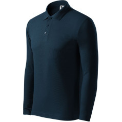 Pique Polo LS M MLI-22102 / M T-krekls