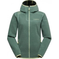 Jaka IRIDE HOODY W M Juniper/Zest