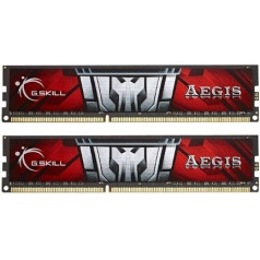 Atmiņa datoram ddr3 16gb (2x8gb) aegis 1333mhz cl9