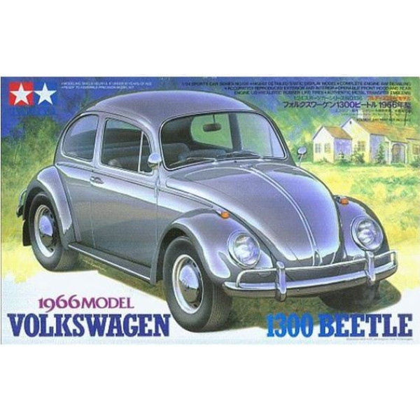 Volkswagen 1300 beetle