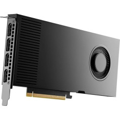 Grafiskā karte quadro rtx 4000 ada paaudzes 20gb gddr6 kaste