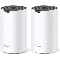 DECO S7 Home Mesh Wi-Fi sistēma AC1900 2-PACK 600/1300Mbps