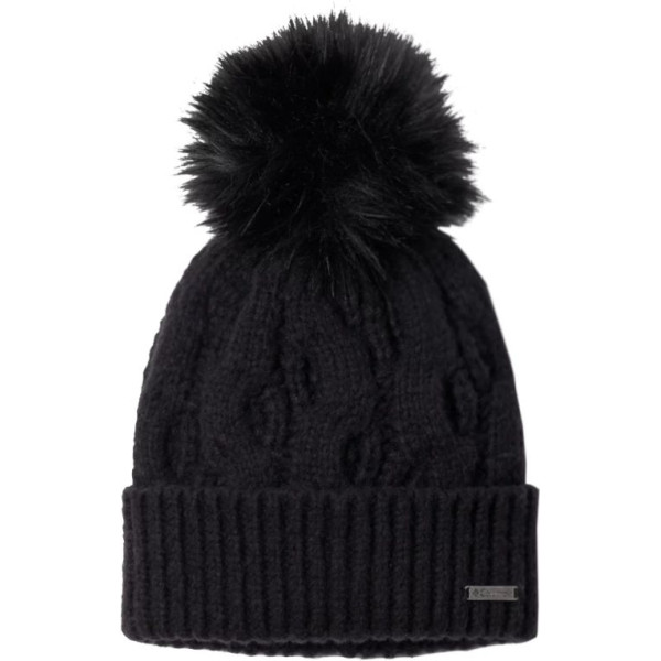 Boundless Days Cable Knit Pom Beanie W 2092641010 / Viens izmērs