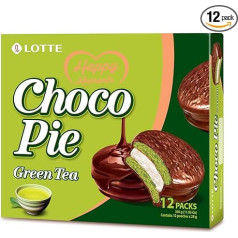 Šokolādes pīrāgs Zaļā tēja
