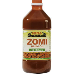 NINA - Palmu eļļa (Zomi), (1 X 2 LTR)