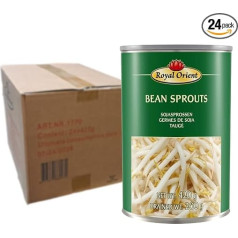 Royal Orient - Sojas pupiņu kāposti - daudzpaku iepakojums (24 x 425 g)