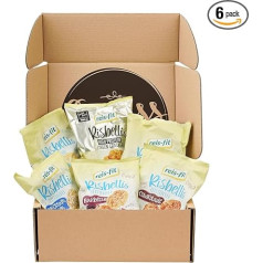 Genussleben kastīte ar Risbellis rīsiem maisījumā 6 x 40 g