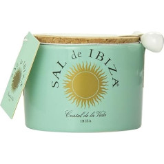 Fleur de Sel Ibiza sāls, 150 g