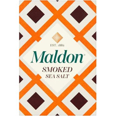 Maldon Maldon Smoked Sea Salt | 1 x 125 g (UK)