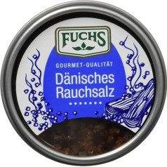 Fuchs Danish Smoke Salt 120g