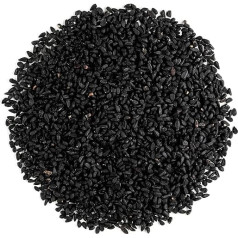 Melnās ķimenes sēklas Organic Nigella - Nigella Sativa - Melnās ķimenes sēklas Gourmet Quality - Melnās ķimenes sēklas - Melnās ķimenes sēklas Organic Nigelle Sativa ķimenes Nigella Nigella Zaad 200 g