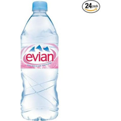 Evian 1L (24 gab.)