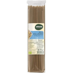 Naturata Bioloģiski spageti, rīsu pilngraudu (2 x 250 g)