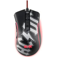 Subsonic Gaming Mouse AC/DC