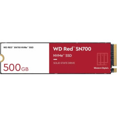 ssd red 500gb sn700 2280 nvme m.2 pcie disks