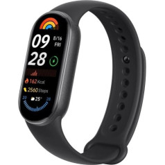 Sporta aproce smart band 9 melna