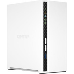 Ts-233 2 bay arm 4c 2.0 ghz 2gb ram 1 x gbe