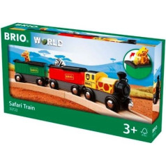 Brio Safari vilciens