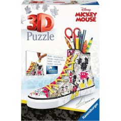 Mickey Mouse 3D treneris puzzle