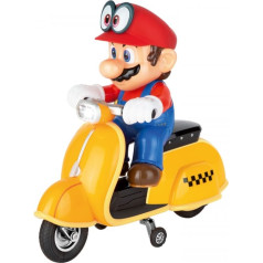 Rc auto motoroleris Super Mario Odyssey, Mario