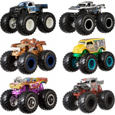 Monster truck kravas automašīnas