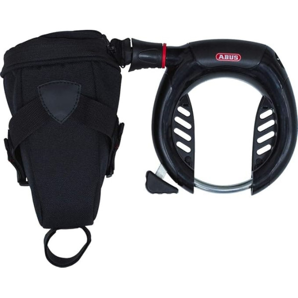 ABUS Pro Shield Plus 5950 NR rāmja slēdzene + savienojuma ķēde 6KS/100 + slēdzenes soma ST 5950