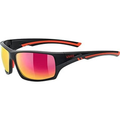 Uvex Unisex Sportstyle 222 Pola sporta brilles