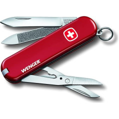 Victorinox Wenger 65 mm sarkans