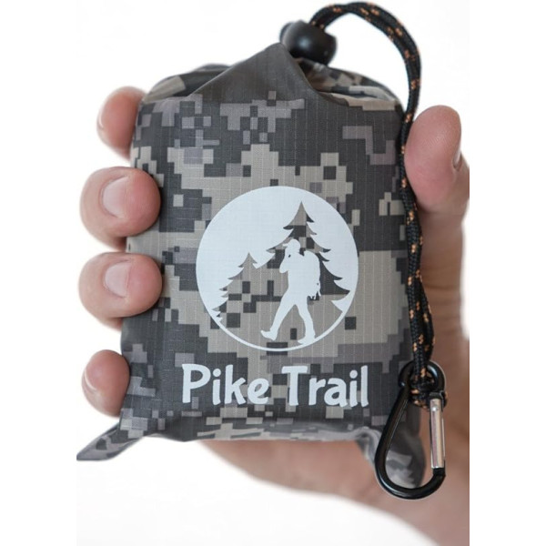 Pike Trail Outdoor kabatas pārvalks Digital Camo