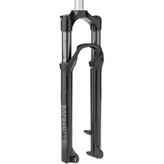 RockShox Unisex - Adult Recon Silver Suspension Fork, Black, 27.5