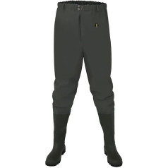 Waist Waders Water Protection Fishing Trousers PVC Trousers Fishing Quality