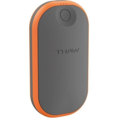 THAW - įkraunamas rankų šildytuvas 5200mAh