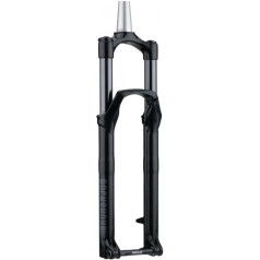 RockShox Unisex - Adult Recon Silver Suspension Fork, Black, 29