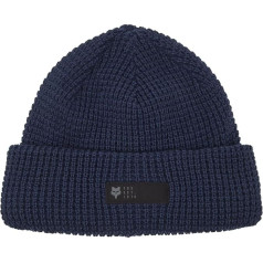 Fox Unisex pieaugušo ziemas cepure Zenther Beanie Midnight OS, viens izmērs