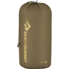 Sea to Summit Lightweight Stuff Sack 13 L Olive - Izturīgs praktisks maisiņš 13 L Izmērs 13 L - Krāsa Burnt Olive