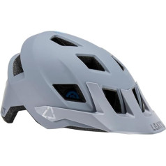 Leatt ķivere MTB AllMtn 1.0 V23 Titanium #S 51-55cm