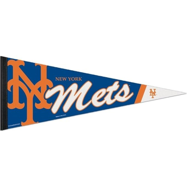 Wincraft New York Mets Premium MLB Pennant