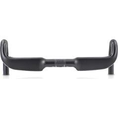 RXL SL oglekļa rokturis Road Bike Carbon Road Bike Aero Handlebar Road Bike Handlebar Bicycle Road Bike Carbon Handlebar 1-1 / 4 Inch UD Matte Bicycle Handlebar Road Bike Handlebar Carbon Drop Bar 40 cm